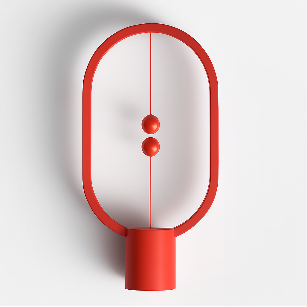 Balance® - Lampada Led Magnetica